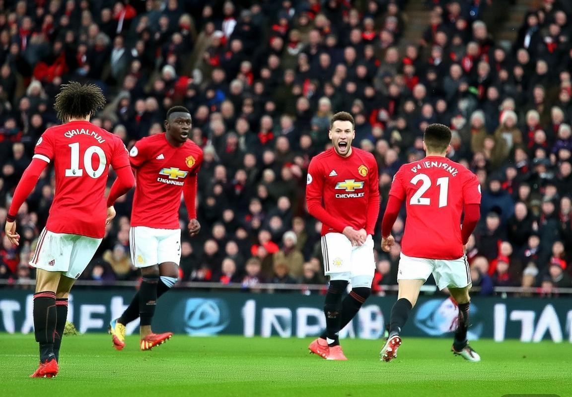 英超第16轮：曼联坐镇老特拉福德球场迎战伯恩茅斯，为紧追利物浦不容有失